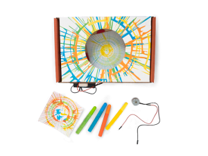 Tinker Crate Spin Art Machine Crate